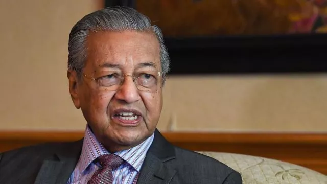 Mahathir Mohamad Dikabarkan Meninggal, Parah, Jahat Banget - GenPI.co