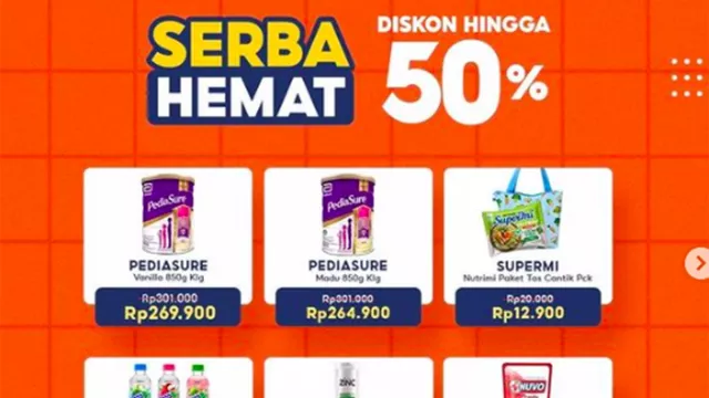Yuk Serbu Promo Indomaret, Bayar Pakai ShopeePay Diskonnya Wow! - GenPI.co