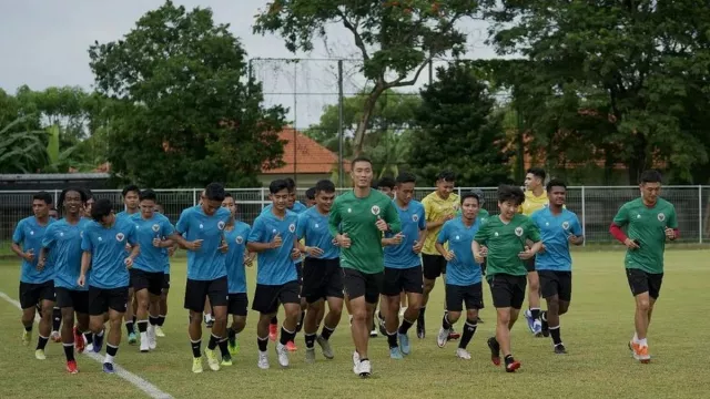 India Gemetar Lihat Timnas Indonesia, Sihir Shin Tae Yong Dahsyat - GenPI.co