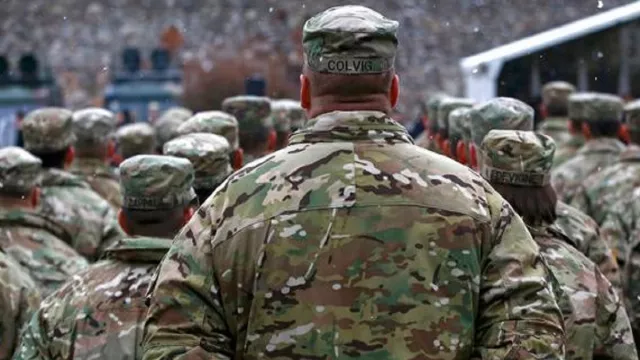 Ancaman Rusia Terhadap Ukraina Makin Nyata, AS Kirim Bala Tentara - GenPI.co