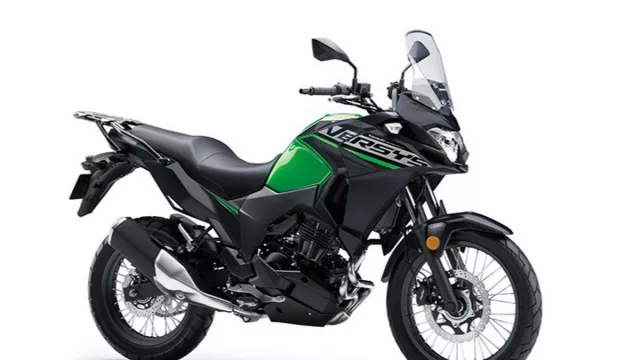 Kawasaki Versys X250 Sangar Banget, Semua Medan Libas - GenPI.co