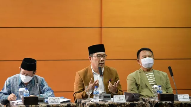 Ridwan Kamil: Para Sesepuh Menolak Berdirinya Provinsi Sunda - GenPI.co