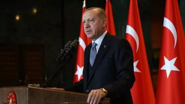 Kabar Buruk Menimpa Presiden Erdogan, Mohon Doanya - GenPI.co