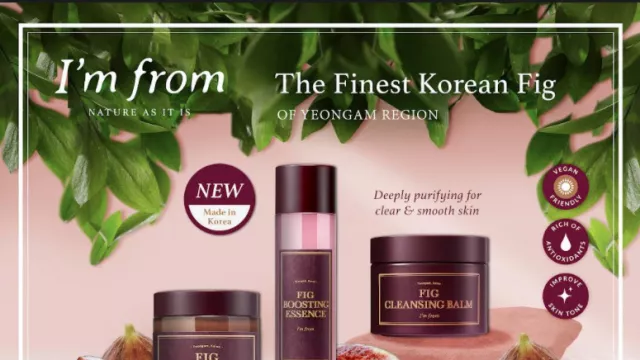 Terbuat dari Buah Tin, Skincare Korea Ini Ampuh Haluskan Wajah - GenPI.co