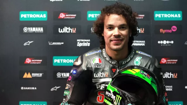 Franco Morbidelli Bongkar Tikungan Neraka Jelang MotoGP Mandalika - GenPI.co