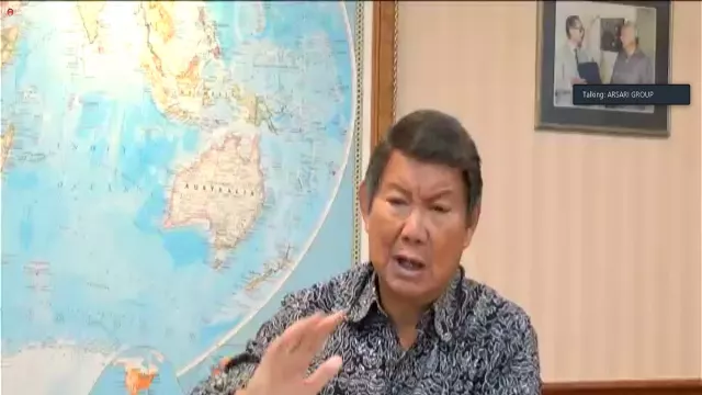 Hashim Djojohadikusumo Akui Punya Lahan Dekat IKN Nusantara - GenPI.co