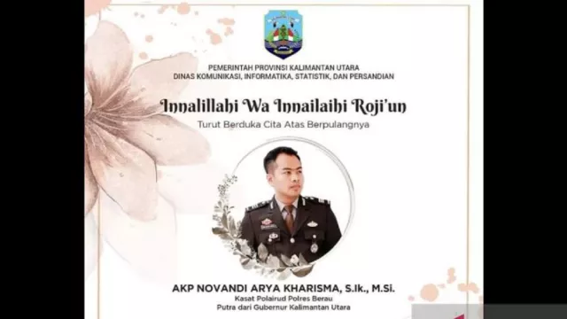 Kabar Duka, Anak Gubernur Kaltara Tewas Kecelakaan di Jakarta - GenPI.co