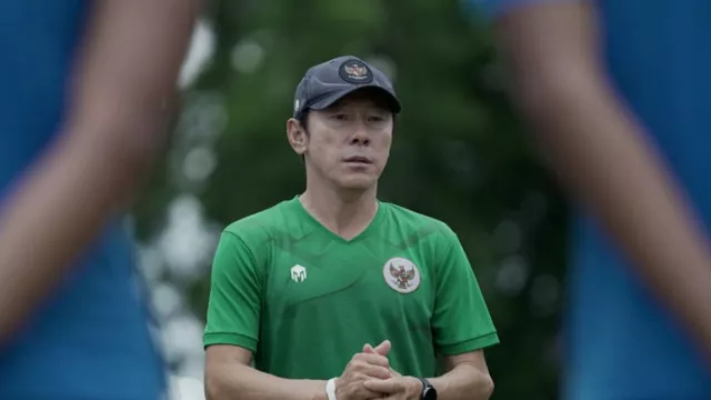 Jelang Piala AFF U23, Shin Tae Yong Punya PR Besar - GenPI.co