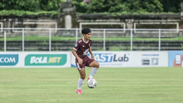 Lolos dari Shin Tae Yong, Pemain Muda PSM Makassar Main di Eropa - GenPI.co