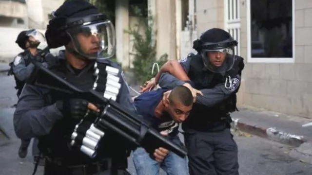 Polisi Israel Kian Brutal, 3 Warga Palestina Dieksekusi Mati - GenPI.co