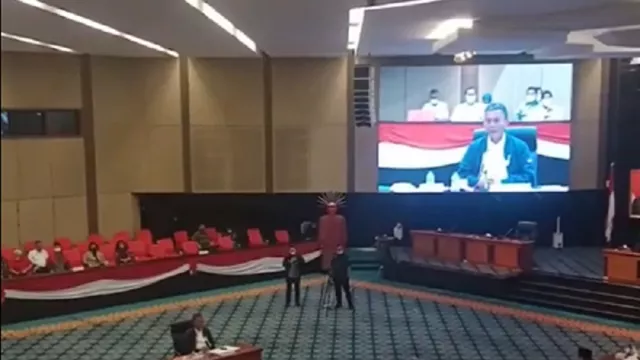 Ketua DPRD DKI Prasetyo Curhat, Isinya Miris - GenPI.co