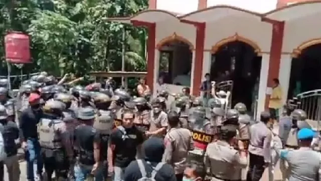 Direktur CYPR Dukung Penuh PBNU Sorot Tajam Polemik Desa Wadas - GenPI.co