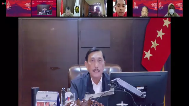 Luhut Beber Rencana Bangun Kawasan Industri Hijau di Kaltara - GenPI.co Luhut Beber Rencana Bangun Kawasan Industri Hijau di Kaltara - GenPI.co