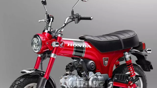 Bocoran Sepeda Motor Terbaru Honda, Ikonik, Ciamik - GenPI.co