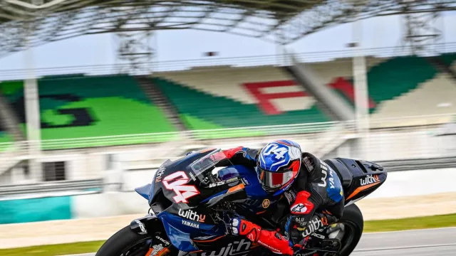 MotoGP Mandalika dalam Masalah Besar, Dovizioso Buka-bukaan - GenPI.co