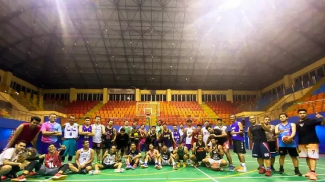 Histori Atangs Basketball Penuhi Hobi Anak Muda Jabodetabek - GenPI.co