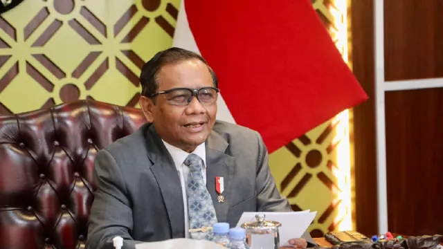 Mahfud MD Yakin 3 Perjanjian dengan Singapura Untungkan Indonesia - GenPI.co