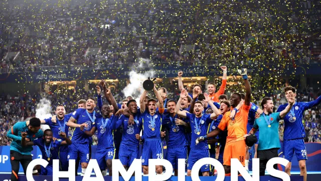 Chelsea Juara Piala Dunia Antarklub, Titisan Lionel Messi Muncul - GenPI.co