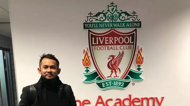 Yusup Prasetiyo, Jebolan Liverpool yang Gebrak Liga Malaysia - GenPI.co