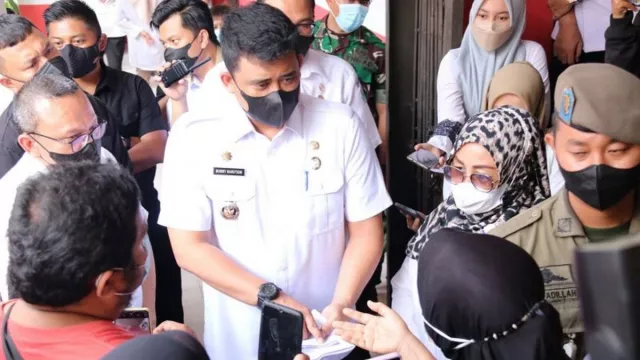 Anak Buah Bobby Nasution Buka-bukaan soal Pungli di Kota Medan - GenPI.co