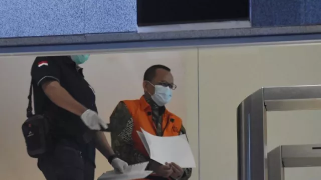 LBH GP Ansor: Kasus Suap Nurhadi Bukti Mafia Peradilan Bermain - GenPI.co