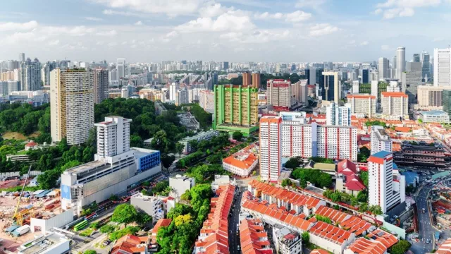 Singapura Luncurkan VTL, Bakal Terima 100 Warga Kepri Tiap Hari - GenPI.co