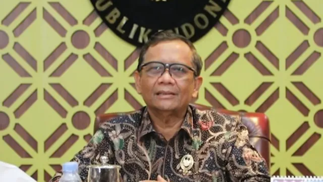 Mahfud MD Beber Sikap Jokowi soal Pemilu 2024, Tegas! - GenPI.co