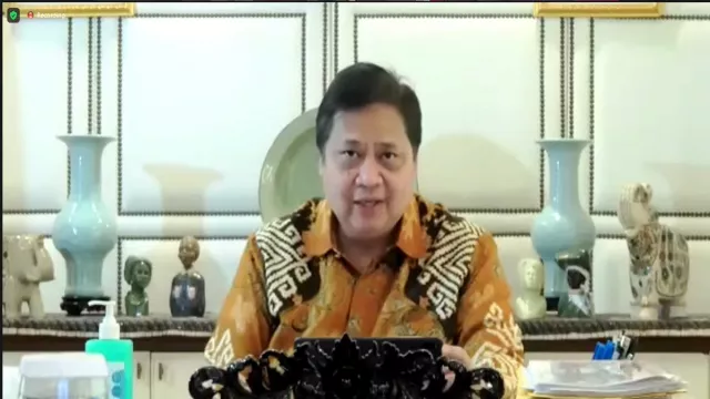Airlangga Sebut Ekspor Kelapa Sawit Indonesia Capai USD 32 Miliar - GenPI.co
