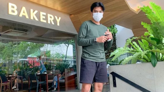 Susah Dapat Kerja, Hafidh Buka Kafe, Omzet Sangat Oke - GenPI.co Susah Dapat Kerja, Hafidh Buka Kafe, Omzet Sangat Oke - GenPI.co