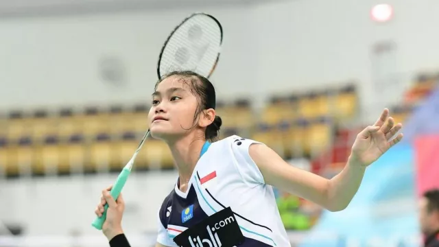 Ulang Tahun, Stephanie Widjaja Dapat Hadiah Khusus dari BWF - GenPI.co