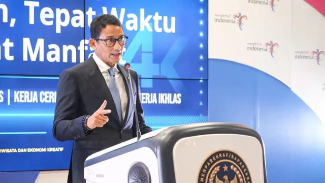 Marah, Sandiaga Uno: Usut Tuntas, Sanksi Berat - GenPI.co