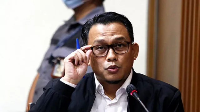 KPK Eksekusi Hakim Itong di Pengadilan Tipikor, Ini Kasusnya - GenPI.co