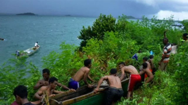 Alarm Bahaya BMKG, Warga Sekitar Perairan Maluku Harap Waspada! - GenPI.co
