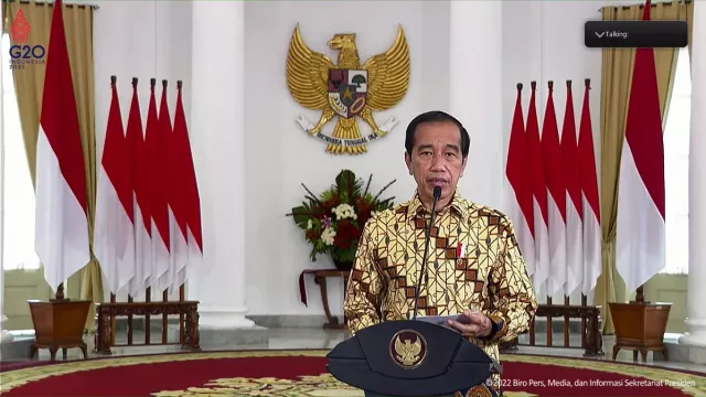 Wakil Ketua DPR RI Blak-blakan, Minta Presiden Jokowi Lakukan Ini - GenPI.co