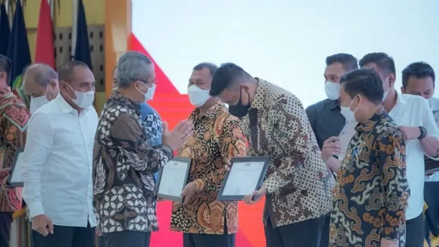 Manuver Luar Biasa Bobby Nasution di 2021, KPK Beri Penghargaan - GenPI.co
