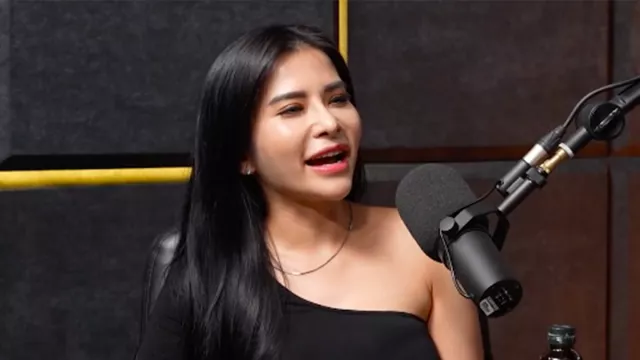 Maria Vania Blak-blakan Sering Ditawari Jadi Istri Kedua, Astaga! - GenPI.co