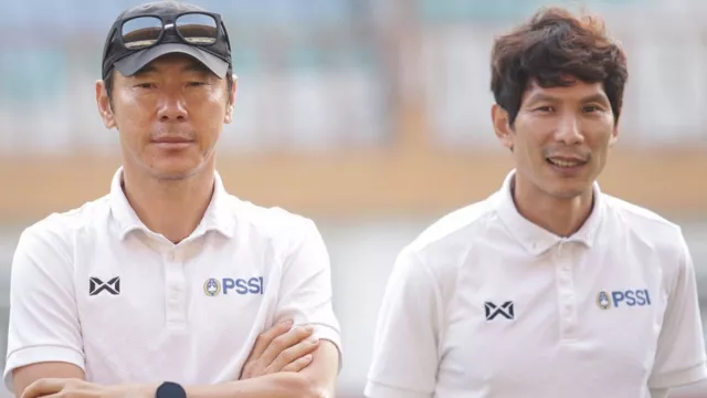 Gantikan Park Hang Seo, Eks Asisten Shin Tae Yong ke Vietnam - GenPI.co