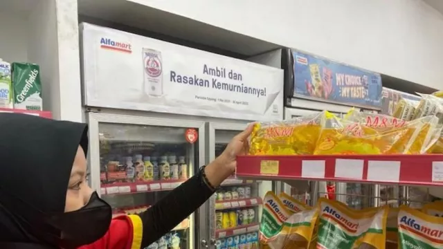 Jangan Resah, Stok Minyak Goreng di Sukabumi Mencukupi - GenPI.co