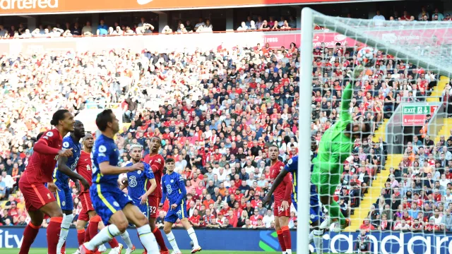 5 Pengkhianat Jelang Final Carabao Cup: Chelsea vs Liverpool - GenPI.co