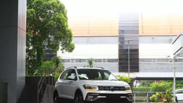 Mobil VW T-Cross Resmi Diluncurkan, Kecenya Nggak Kira-Kira - GenPI.co