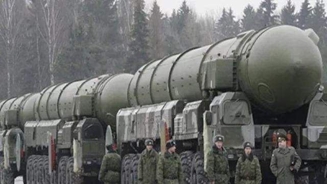 Vladimir Putin Siapkan Pasukan Nuklir, Ukraina Dibikin Rata - GenPI.co