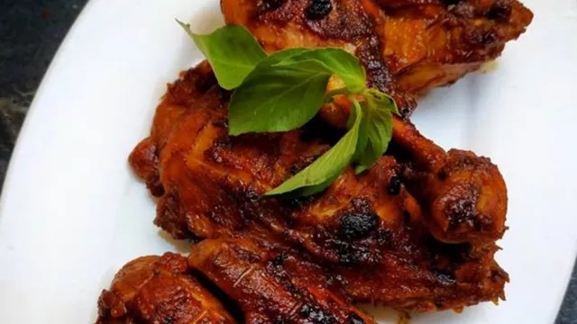 Resep Ayam Panggang Madu, Masaknya Praktis Nggak Sampai 1 Jam - GenPI.co