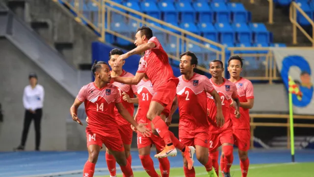 3 Bintang Nepal Bisa Jadi Momok Timnas Indonesia di Piala Asia - GenPI.co