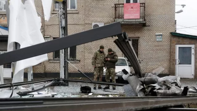 Pasukan Rusia Rebut Kota Kherson, Ukraina Ketar-ketir - GenPI.co