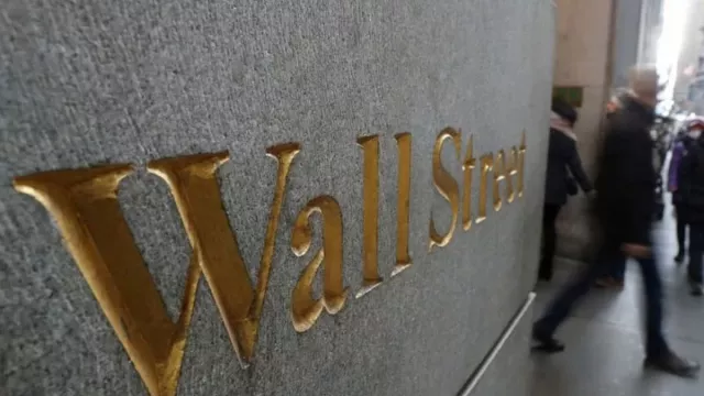 Aksi Jual Berhenti, Wall Street Akhirnya Berakhir Naik Moderat - GenPI.co