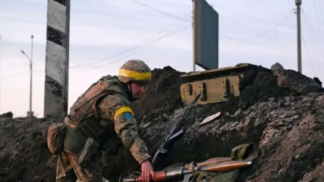 Pasukan Ukraina Mengganas, 9 Ribu Tentara Rusia Tewas - GenPI.co