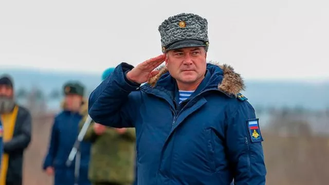 Ganasnya Penembak Jitu Ukraina, Jenderal Top Rusia Ditembak mati - GenPI.co
