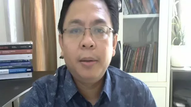Burhanuddin: Rakyat Dukung Pemilu Ditunda, Presiden Harus Menolak - GenPI.co