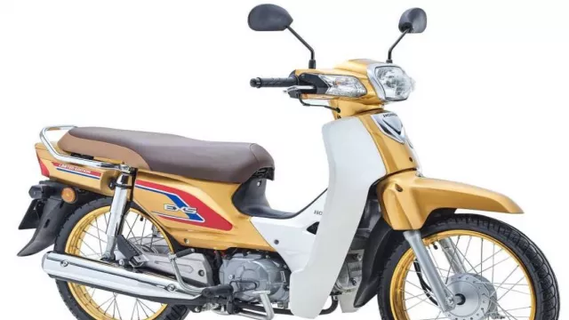 Bocoran Sepeda Motor Terbaru Honda, Cek Spesifikasi dan Harganya - GenPI.co
