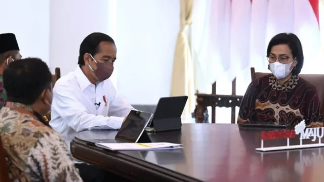 Laporkan SPT Tahunan, Jokowi Beberkan Fungsi Pajak - GenPI.co
